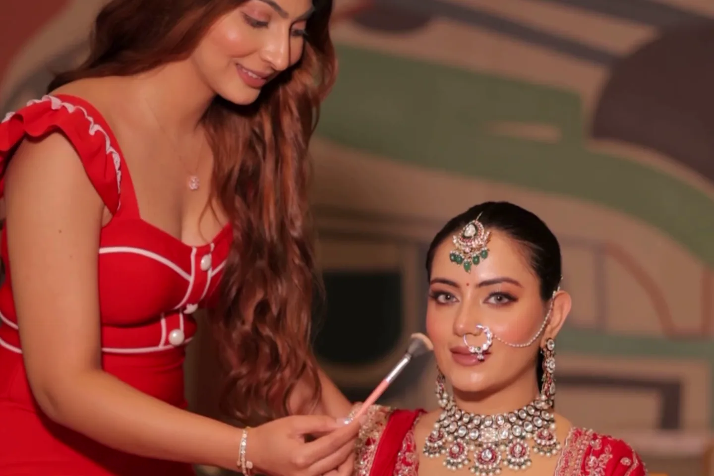 Ekambir Kaur at work